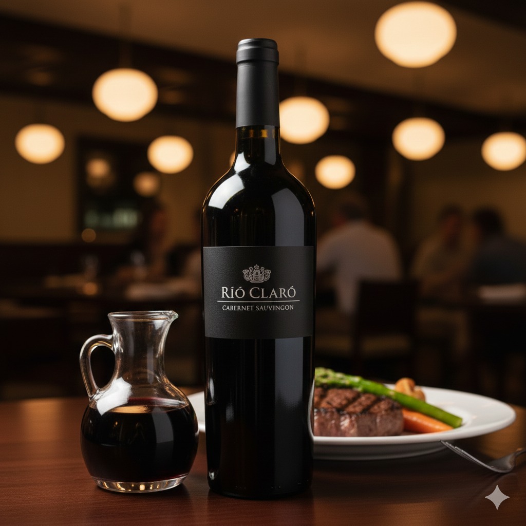 Rio Claro Cabernet Sauvignon